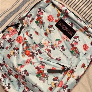 Disney Mickey jansport backpack